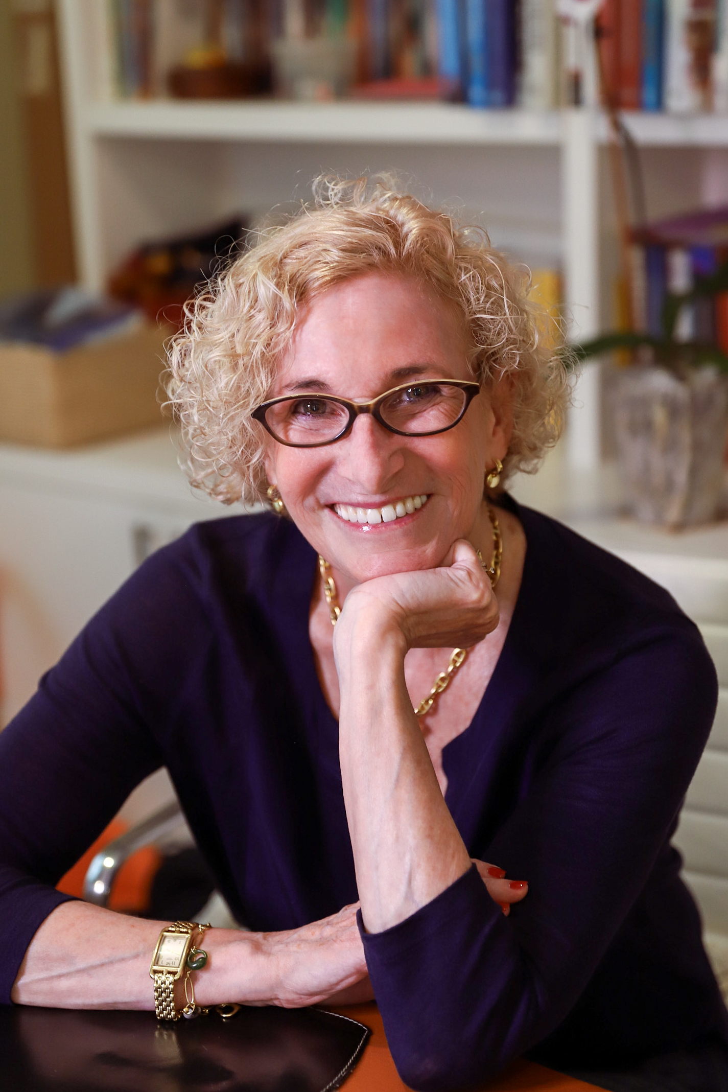 Yochi Cohen-Charash, Ph.D.